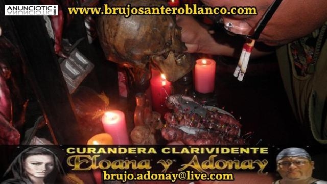 AMARRES EN LA MESA DE SANTERIA CON ADONAY