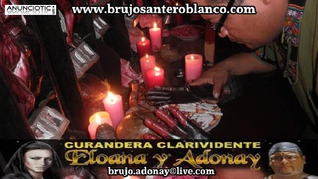 AMARRES EN LA MESA DE SANTERIA CON ADONAY