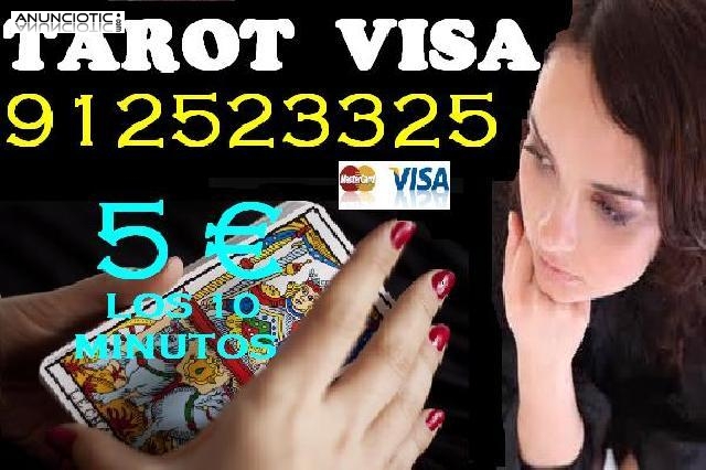 El Gran Tarot Visas de los Aciertos/ 912 52 33 25