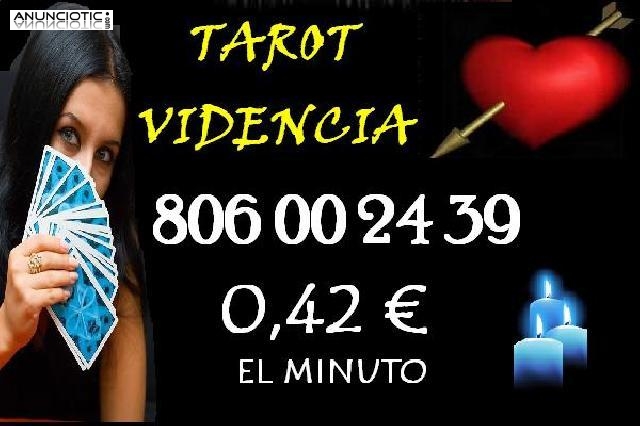  Tarot  del Amor Barato/Linea 806/Economica.
