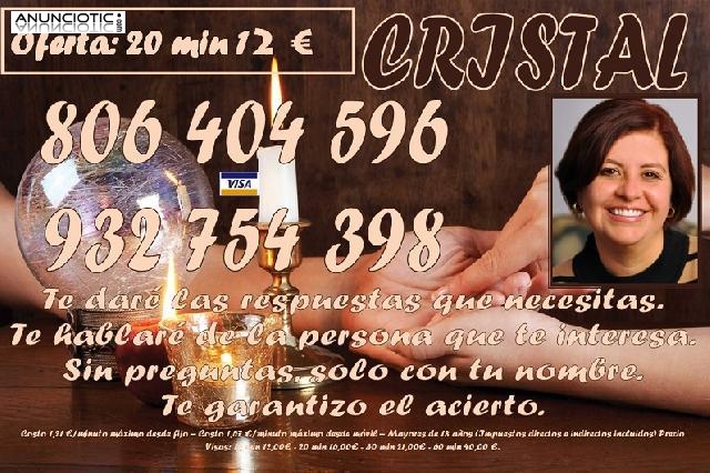 Cristal, vidente de verdad, mi tarot es ayuda, doy fechas precisas 80640459