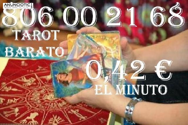 Tarot Barato/Predicciones sobre tu futuro.0,42  el Min.