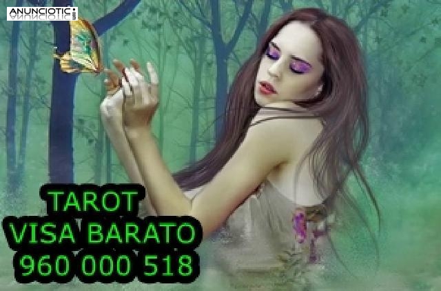 Tarot Visa barato 5/10 min. fiable JULIETTA 960 000 518