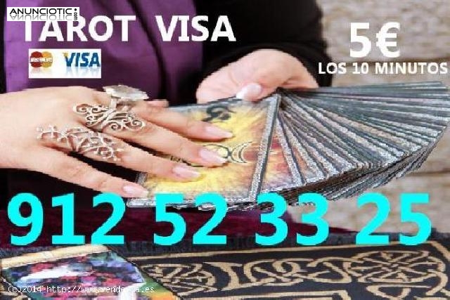 Videncia Visa/Tarot del Amor/Esoterismo. 912523325