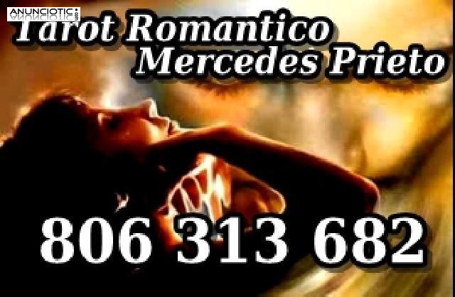 Tarot Barato de Mercedes: 806 313 682. Economico