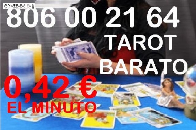 Tarot Barato/Económico/Tarotista/0,42  el Min.