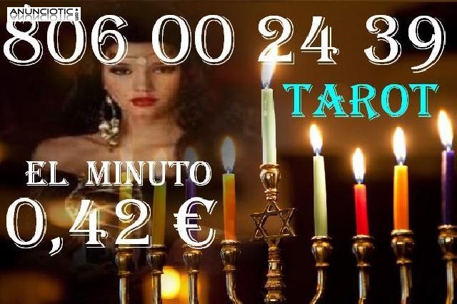 Consulta Tarot Barato 806/Detallada en el Amor