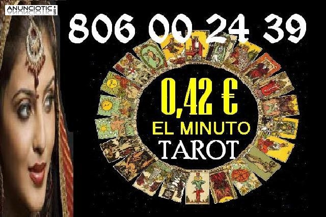  Tarot Barato/Económico/Tarotista.0,42  el Min