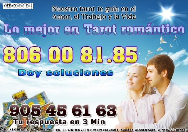      Tarotista con mucha experiencia