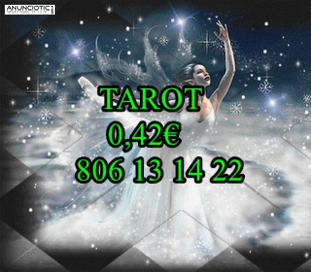 Tarot barato 0,42 fiable  ROSA VALLS vidente 806 13 14 22 