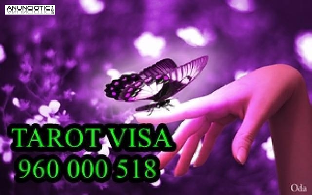 Tarot Barato Visa 5  videncia Amparo 960 000 518