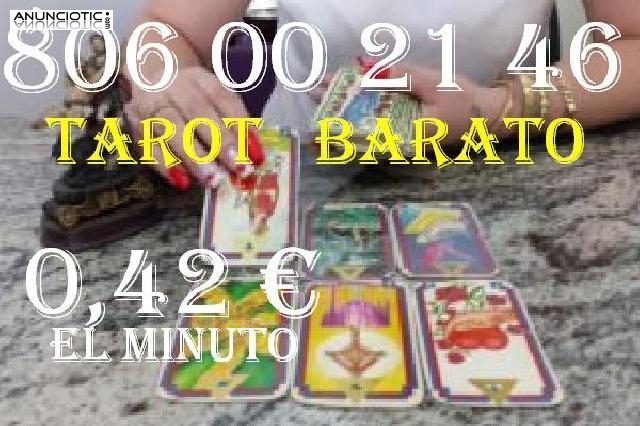 Tarot Barato/0,42  el Min/Mas Barato 806 002 146