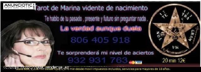 Marina vidente y medium  OFERTA 12  20 minutos tarot