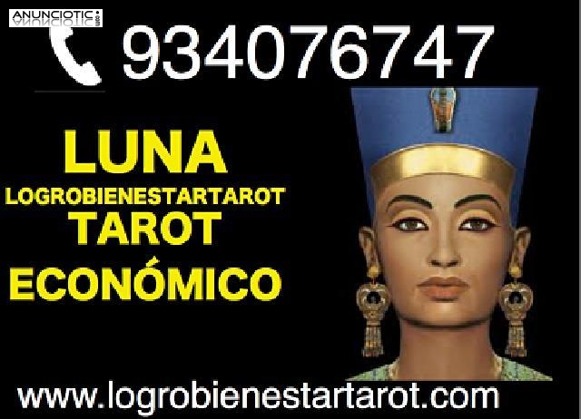 LUNA LOGROBIENESTARTAROT TAROT ECONOMICO