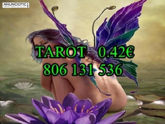 Tarot barato 0,42 MARISA tarot videncia efectiva  806 131 536