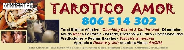 Nº1 TAROTICO - TAROT Y COACHING SENTIMENTAL