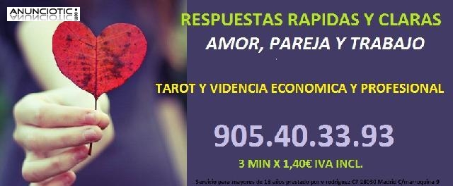 Tarot muy Economico del Amor