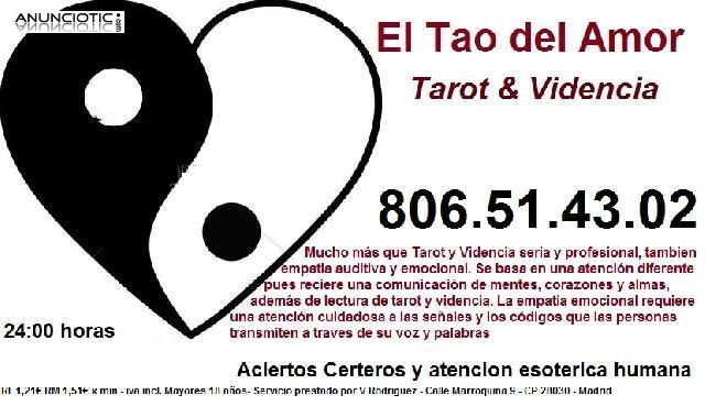El Tao del Tarot y empatia emocional