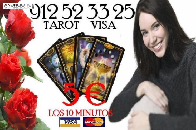 Consulta Visa Económica Tarot/912523325