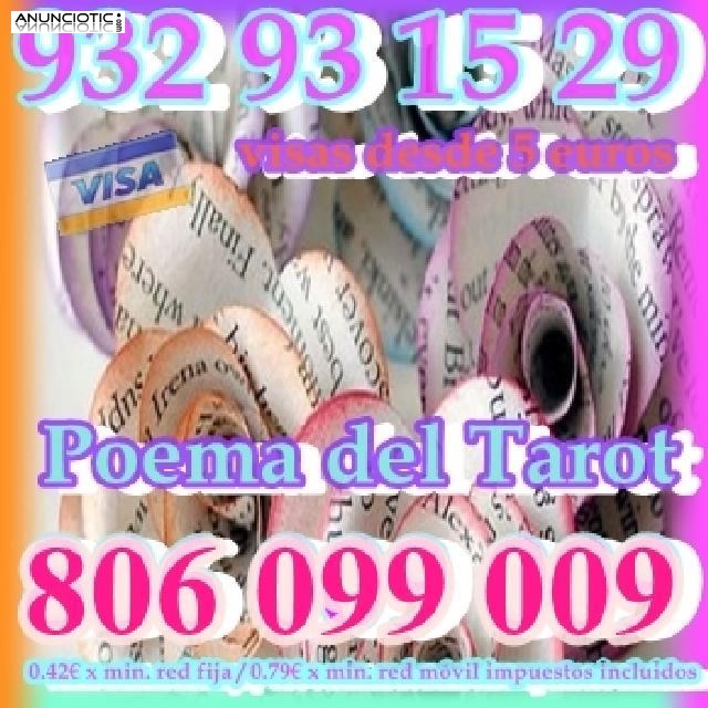 tarot del amor visas baratas  932 931 529