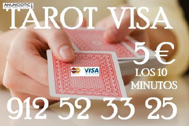 Tarot Visa Barato/Economico del Amor/912523325