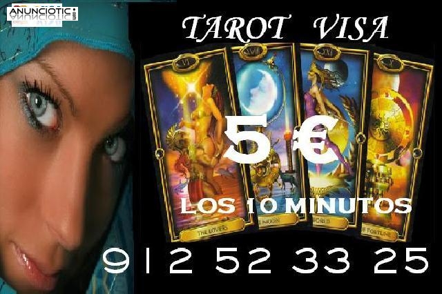 Tarot Visa Barata del Amor/Videntes Reales. 912523325