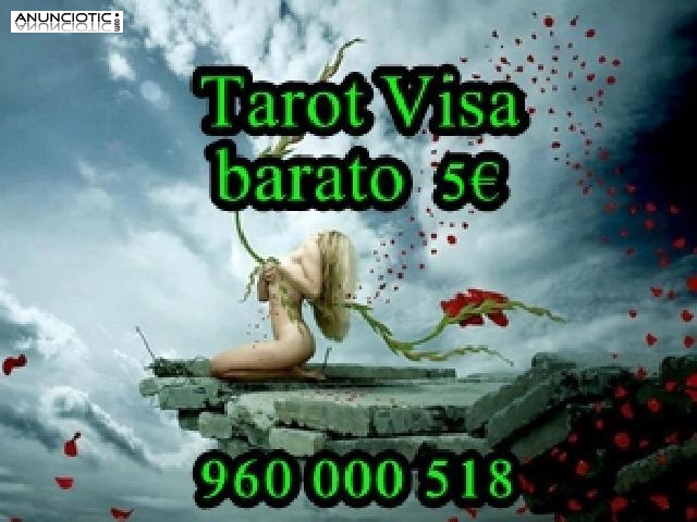 Tarot Visas barato 5 videncia MICAELA 960 000 518