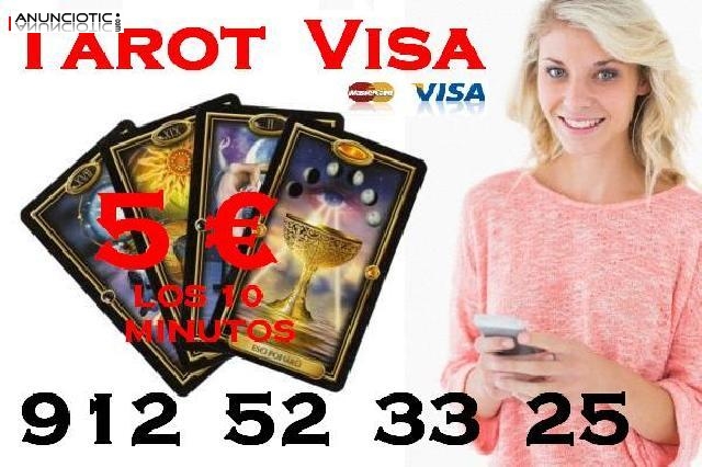 Tarot Visa Barato/Esotérico.912523325