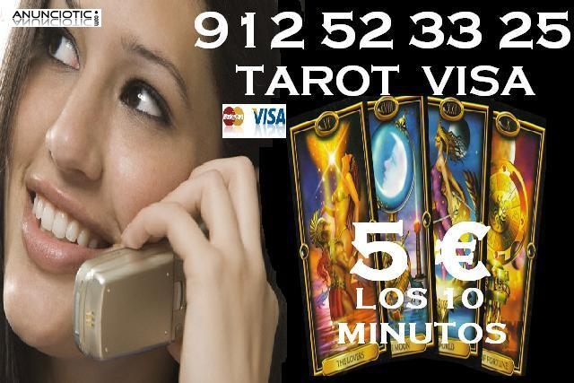 Lecturas Cartas de Tarot Visa Barato/912523325