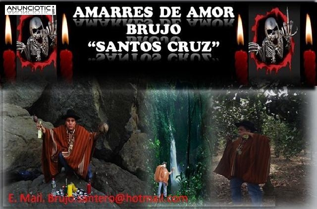 Rituales de amarres con expertas curandero santos cruz 