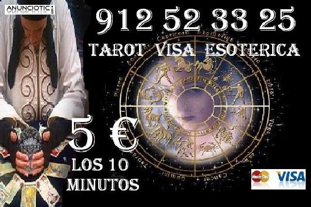 Tarot Visa Económica/Tarotistas/912523325