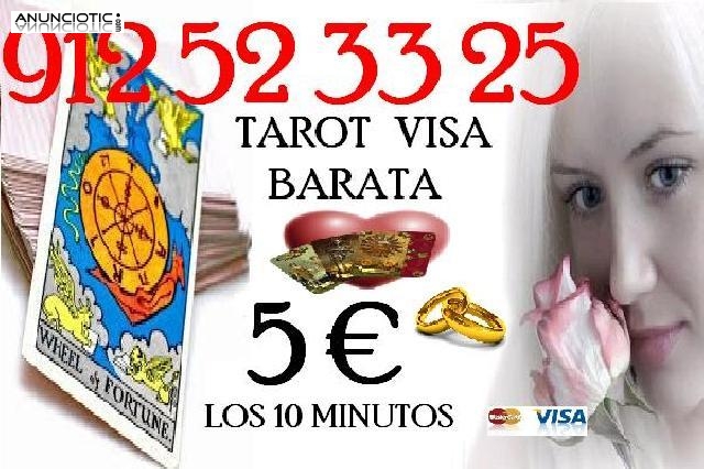 Tarot  Visa Barata/Tarotistas del Amor.912523325