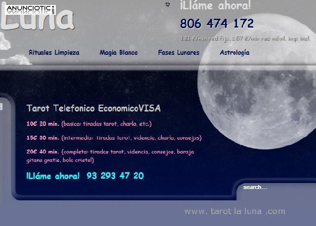 Tarot visa barato