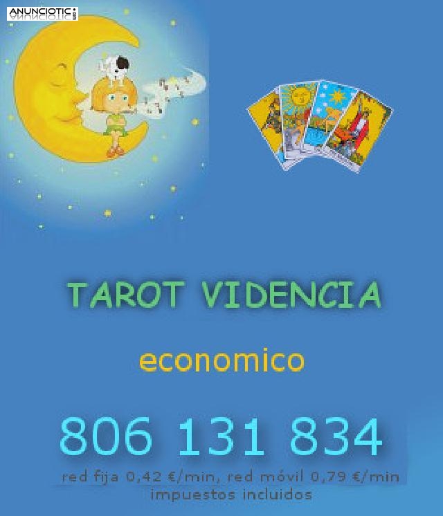 Tarot muy barato en todo España