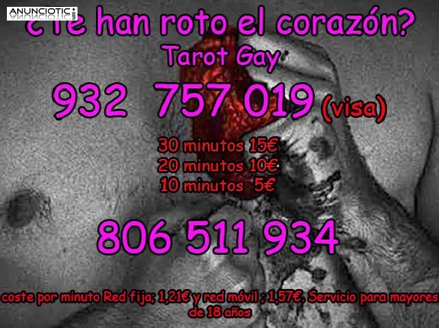 Tarot videncia especial gay