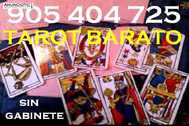  Tarot Barato /Tarotistas/Sin Gabinete