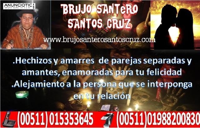 CURANDERO BRUJO AMARRES DE AMOR 