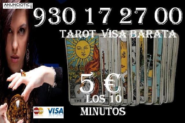 Tarot Visa Barato del Amor/Tiradas de Cartas