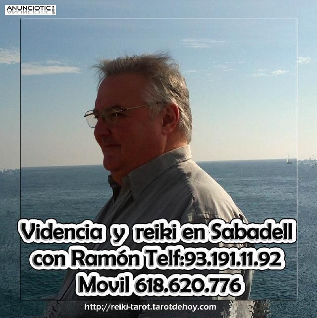 Ramon tarot y reiki en Barcelona 10 euros x 20 mtos 931911192