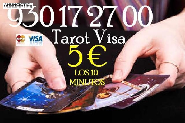 Tarot Visa Barata/Tirada Lectura Cartas del Tarot