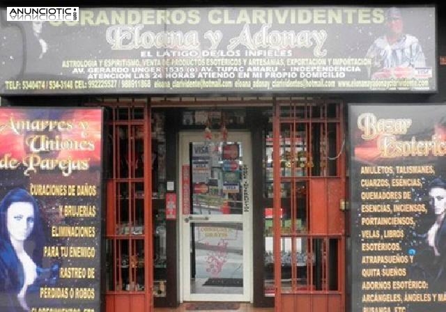 SANTERO ADONAY REALIZA AMARRES BLANCOS