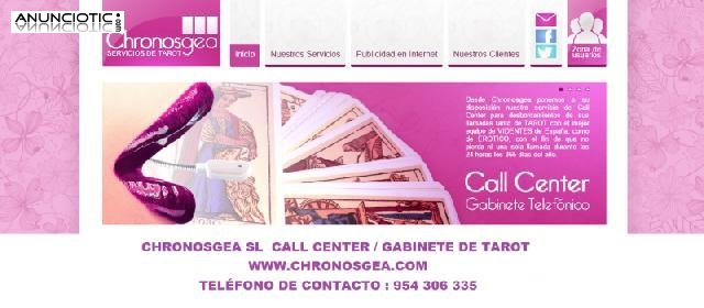 Call center de tarot 