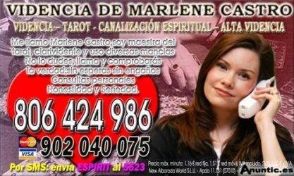 TAROT Y VIDENCIA(futuro inmediato) 806 424 986 