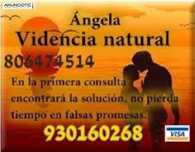 Angela,Vidente de nacimiento 806474514, sin preguntas