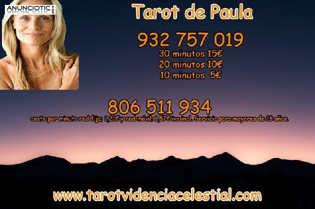 Tarot videncia natural