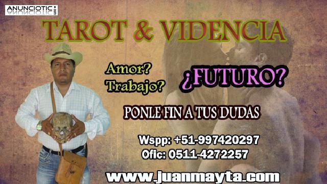 experto en tarot y videncia