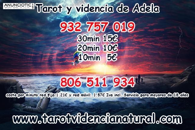 Adela tarot y videncia 