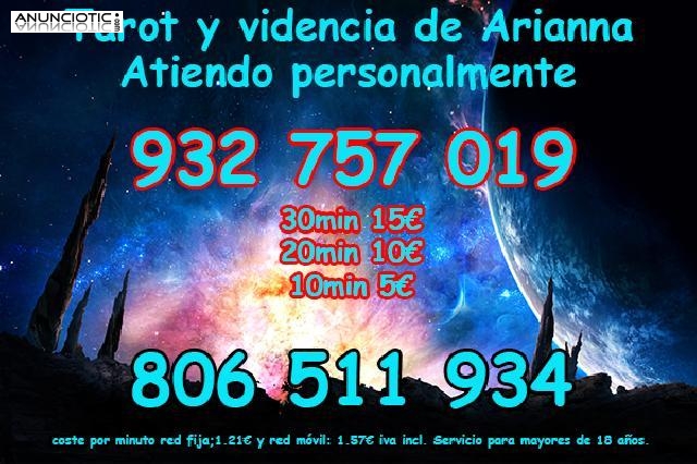 Tarot de arianna sin gabinetes