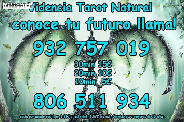 Videncia tarot natural