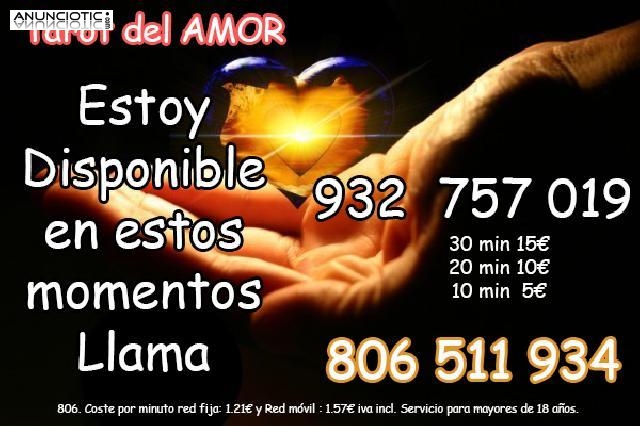 Tarot del amor de elena desde 5? 10min